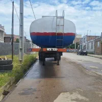 تانکر سوخت ۳۳۰۰۰لیتری
