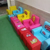 مبل کودک