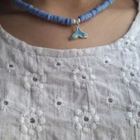فروش گردنبند و دستبند و پابند دست ساز پینترستی