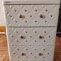 فایل دراور شیک آینه قدی وتابلو