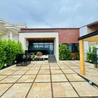 ویلاباغ همکف 250متری شهرکی آلاچیق و حیاط سازی