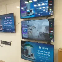 تلوزیون 50.55.65.75 باشرایط24ماهه