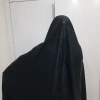 چادر مشکی چادر رنگی