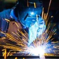 جوشکاری سیار و برشکاری ۲۴ ساعته و پوشش سقف