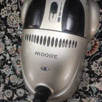 2 تا جاروبرقی  ژاپن و جارو  عصایی  ترکیه قوی بیصدا