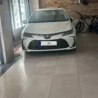 تویوتا کرولا هیبرید خشک ۲۰۲۵