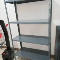 قفسه نبشی و صفحه