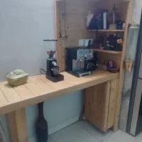 دستگاه اسپرسو و آسیاب
