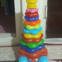 حلقه اسباب بازی