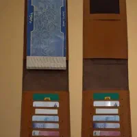 جلد دسته چک