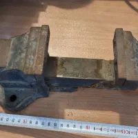 گیره رومیزی با فک ۷۵ و دهنه‌ی ۱۰