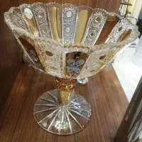 شکلات خوری  کریستال چک سایز بزرگ