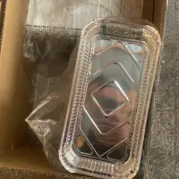 ظروف یکبار مصرف آلومینیومی