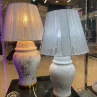 آباژور رومیزی چراغ خواب مدرن