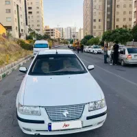 سمند LX کارمندی و مرتب