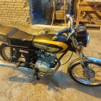 موتور سیکلت فاکتوری مدل 95
