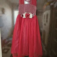 لباس مجلسی تور بچگانه دخترانه