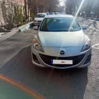 مزدا ۳ نیو مدل ۹۰