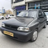 پراید صبا 1383 انژکتور تیام خودرو