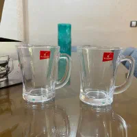 لیوان دسته دار