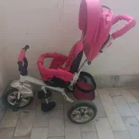 سه چرخه کودک