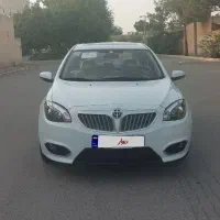 برلیانس 320 مدل 96 سفارشی