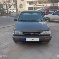 پراید مدل 89 پلمپ بشرط