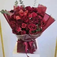 گل رز شاخه ای پنجاه هزار تومن