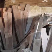 اسلب  گردو  ، قامه چنار خشک  و ...