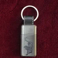 فندک  دسته کلیدی ،کاملا نو بدون استفاده