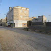 زمین مسکونی. سندششدانگ مجوز ساخت.توس(بلوارتوس)
