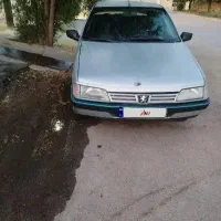 405 مدل 84|خودرو سواری و وانت|دزفول, |دیوار
