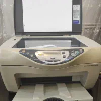 اسکنر ،پرینتر قدیمی Epson مدلc141A