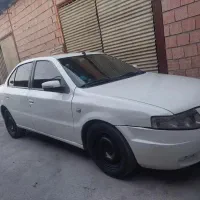 سمند سورن مدل ۸۸