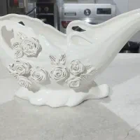 کشکول سرامیکی واردوخوری طرح گیتار
