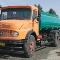 لوله بازکنی تانکر تخلیه چاه لجنکش مقنی لایروبی