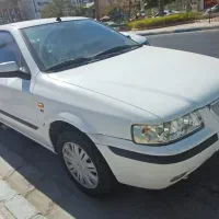 سمند LXمدل ۹۳