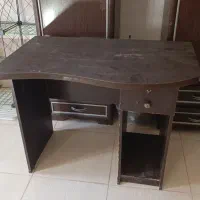 میز تحریر سالم کشو دار