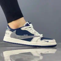 کتونی نایک ایر جردن 1 دیور مردانه و زنانه