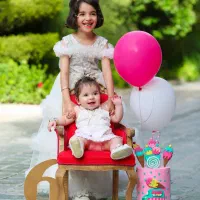 عکاسی فضای باز کودک