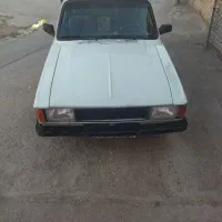 پیکان وانت دوگانه مدل 1390
