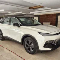 بیجینگ X55 سفید ۲۰۲۴ استثنایی زیر قیمت