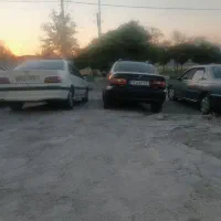 سمند مدل 90 موتور ساده رنگ آبی