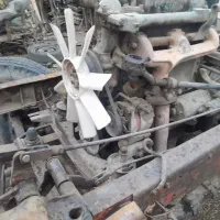 استوک یدک خاور ومینی بوس بنز بخشی ملایر