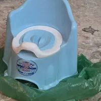 صندلی توالت کودک