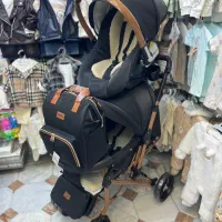 سرویس کالسکه باروکش خارجی کیدیلو