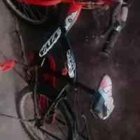 دوچرخه سایز بیست