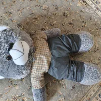 عروسک خرسی 1ونیم متری