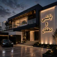 فروش ویلایی ۳ خواب