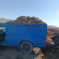 کود  حیوانی با سایپا گاو و گوسفند
